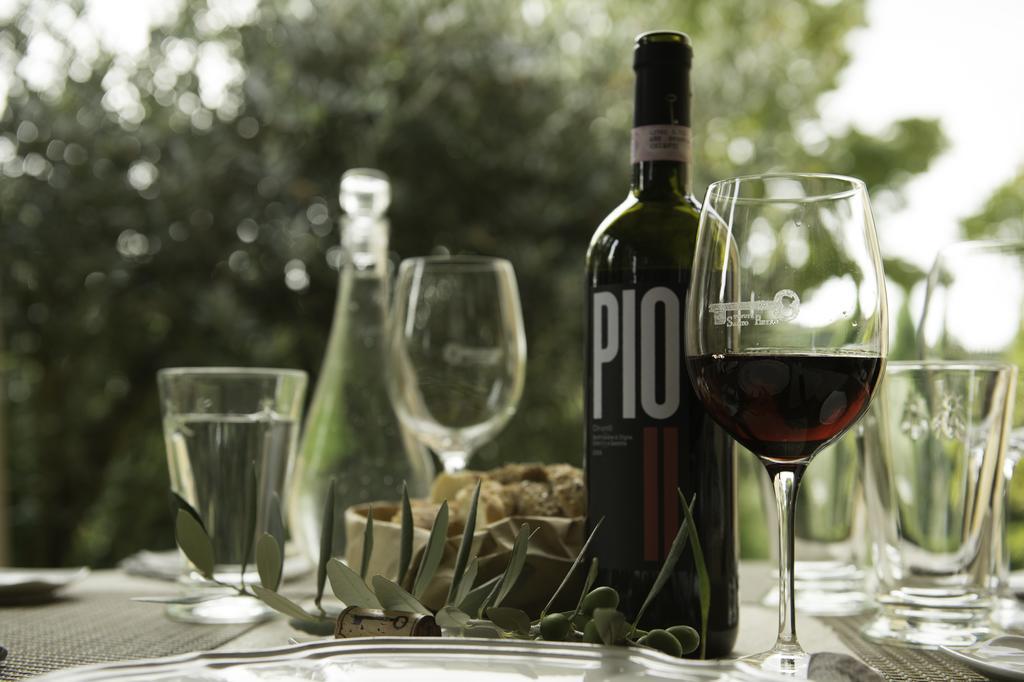 פיינצה Tenuta Santo Pietro מראה חיצוני תמונה