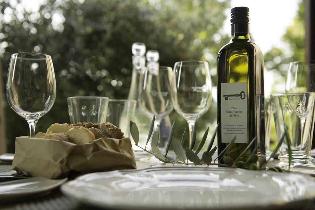פיינצה Tenuta Santo Pietro מראה חיצוני תמונה